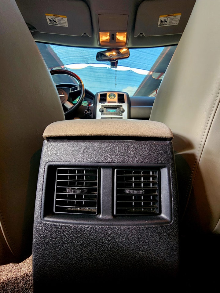 2008 Chrysler 300C 2008 Chrysler 300C