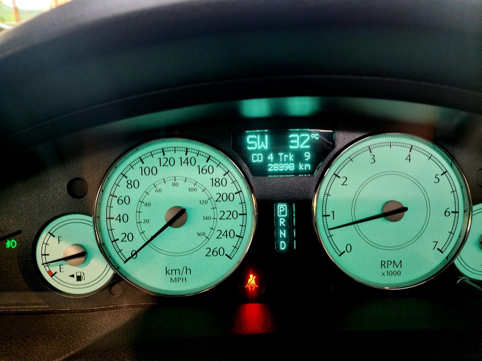 2008 Chrysler 300C 2008 Chrysler 300C