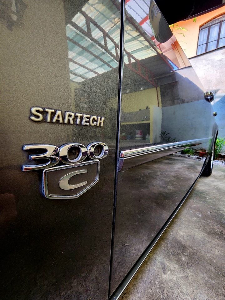 2008 Chrysler 300C 2008 Chrysler 300C