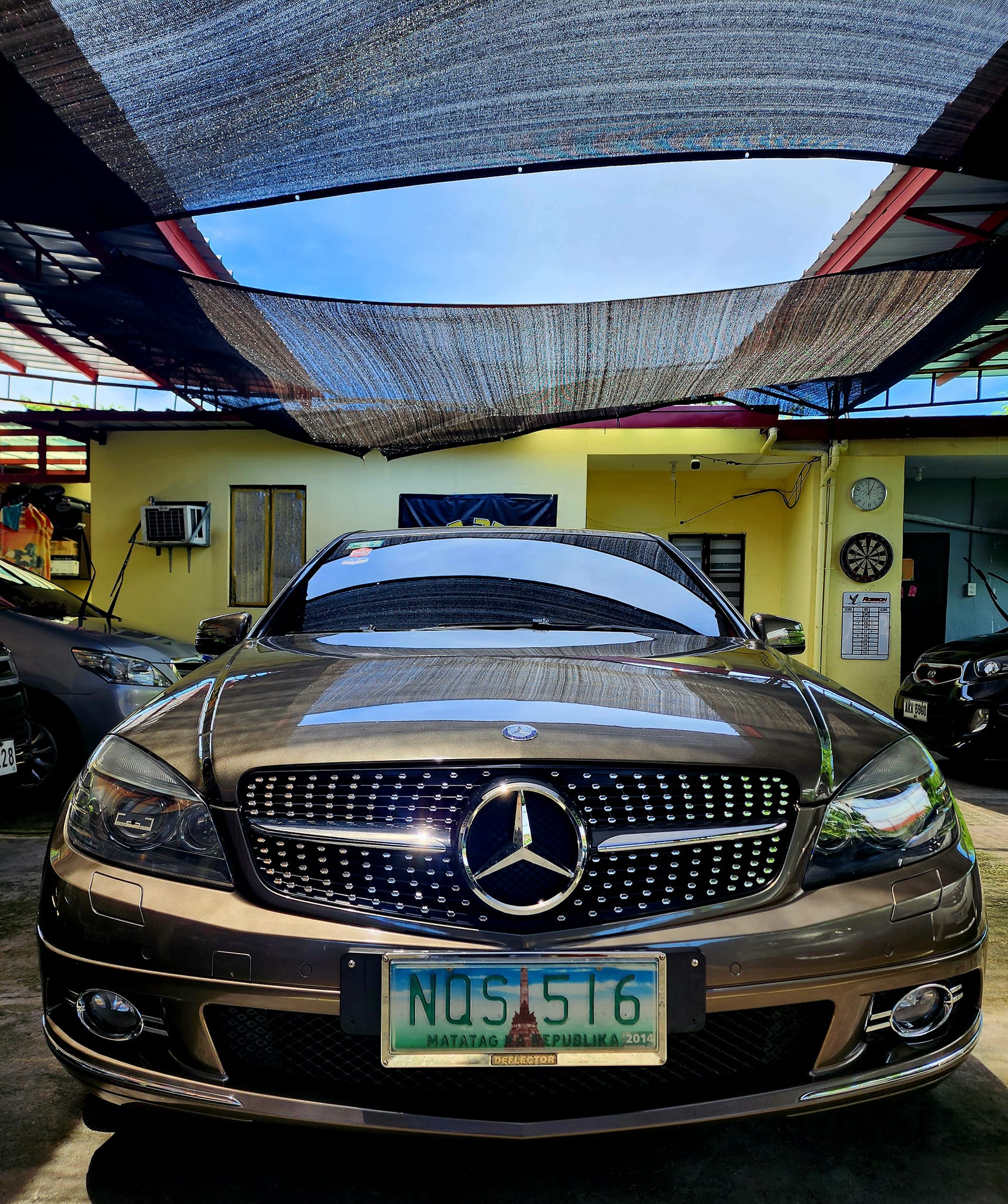 Used 2010 Mercedes-Benz C-Class Used 2010 Mercedes-Benz C-Class