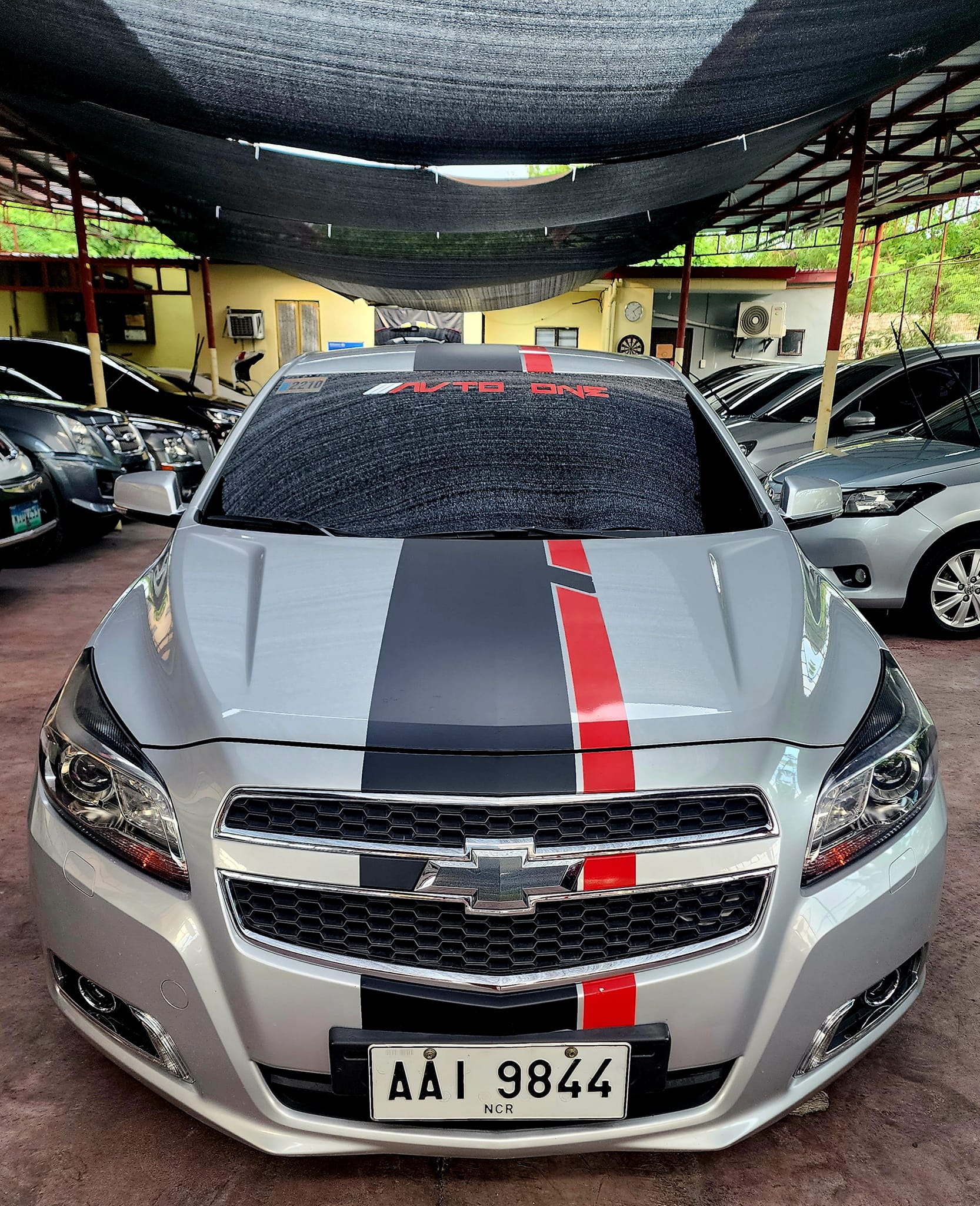 2013 Chevrolet Malibu 2013 Chevrolet Malibu