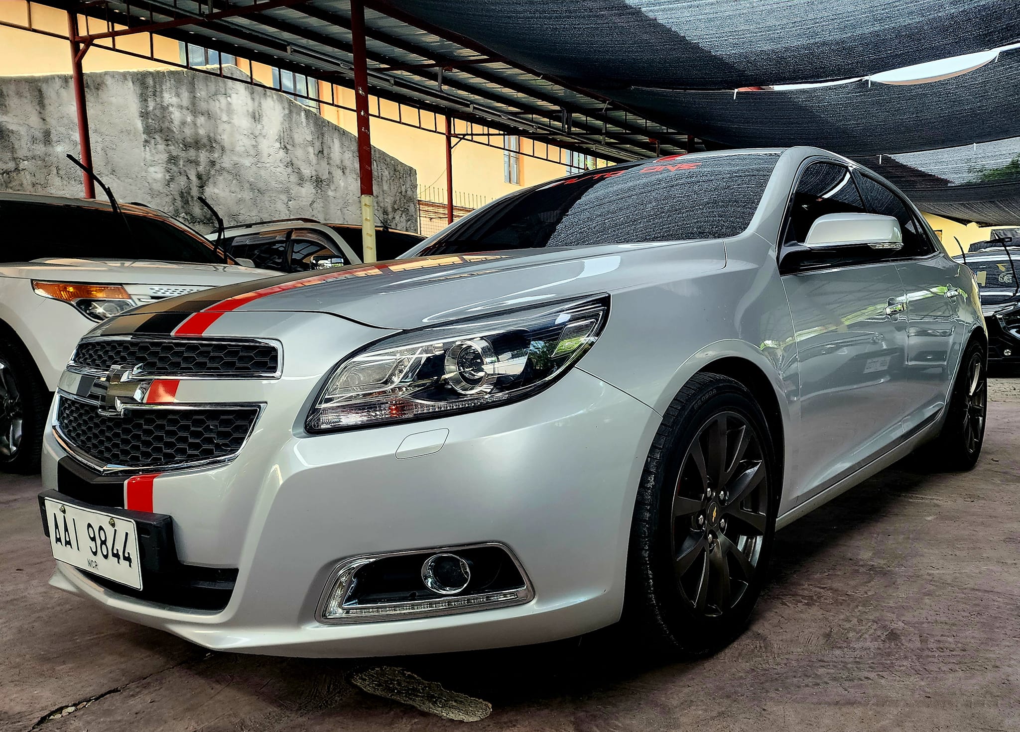 2013 Chevrolet Malibu 2013 Chevrolet Malibu