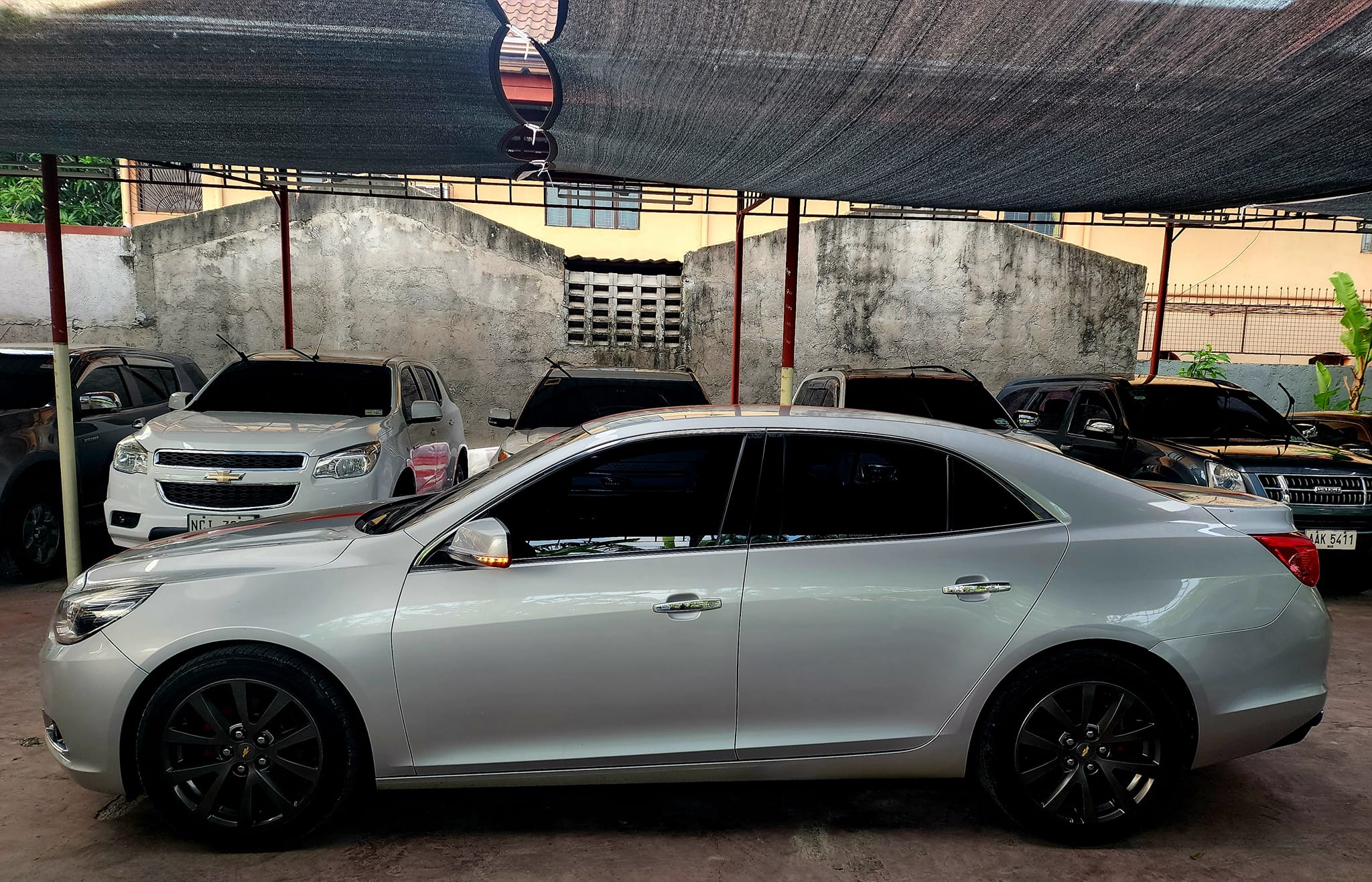 2013 Chevrolet Malibu 2013 Chevrolet Malibu