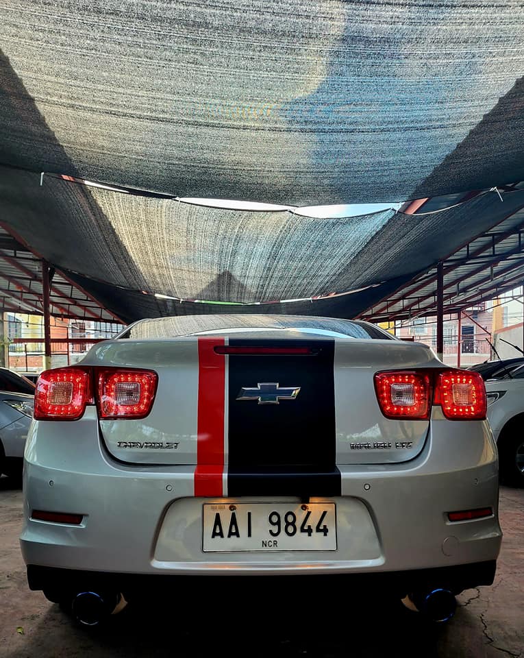 2013 Chevrolet Malibu 2013 Chevrolet Malibu