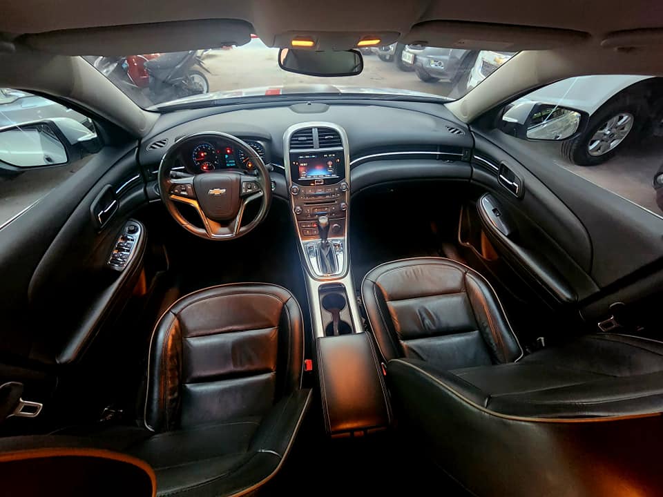 2013 Chevrolet Malibu 2013 Chevrolet Malibu