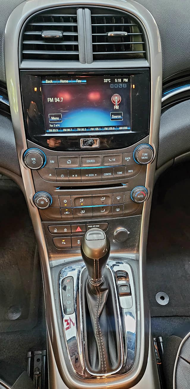 2013 Chevrolet Malibu 2013 Chevrolet Malibu