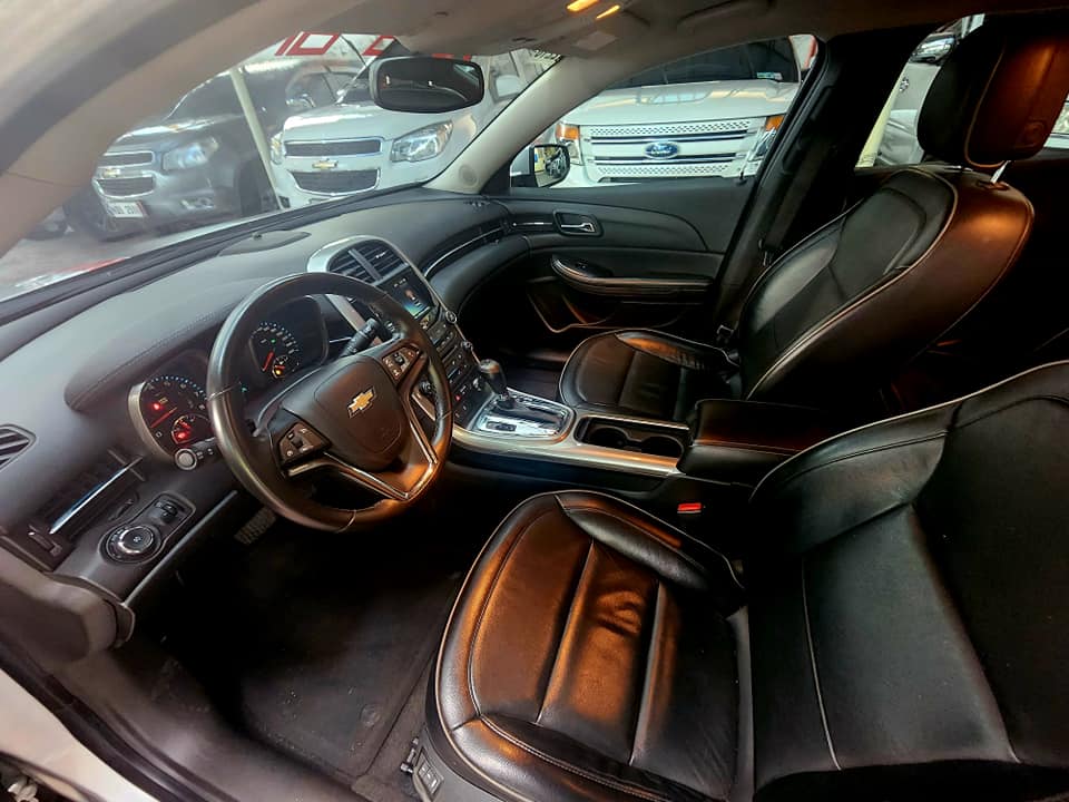 2013 Chevrolet Malibu 2013 Chevrolet Malibu