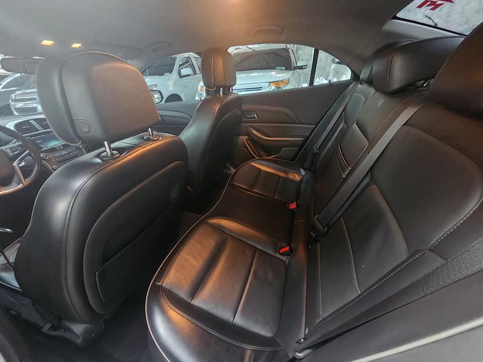 2013 Chevrolet Malibu 2013 Chevrolet Malibu