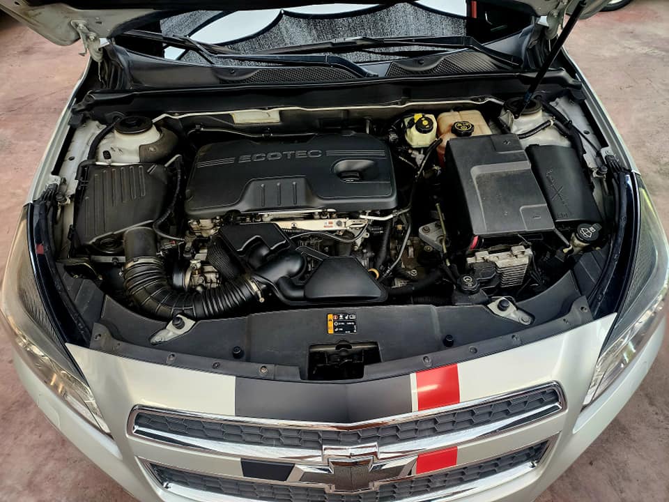 2013 Chevrolet Malibu 2013 Chevrolet Malibu