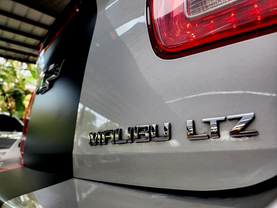 2013 Chevrolet Malibu 2013 Chevrolet Malibu