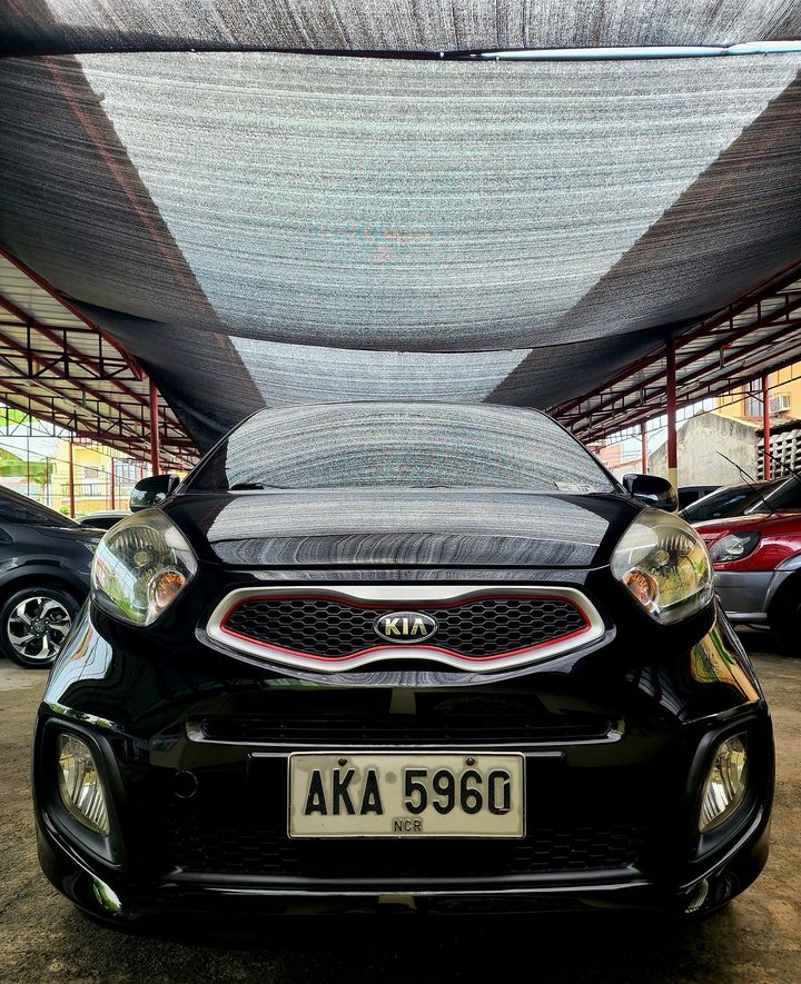 Used 2015 Kia Picanto Used 2015 Kia Picanto