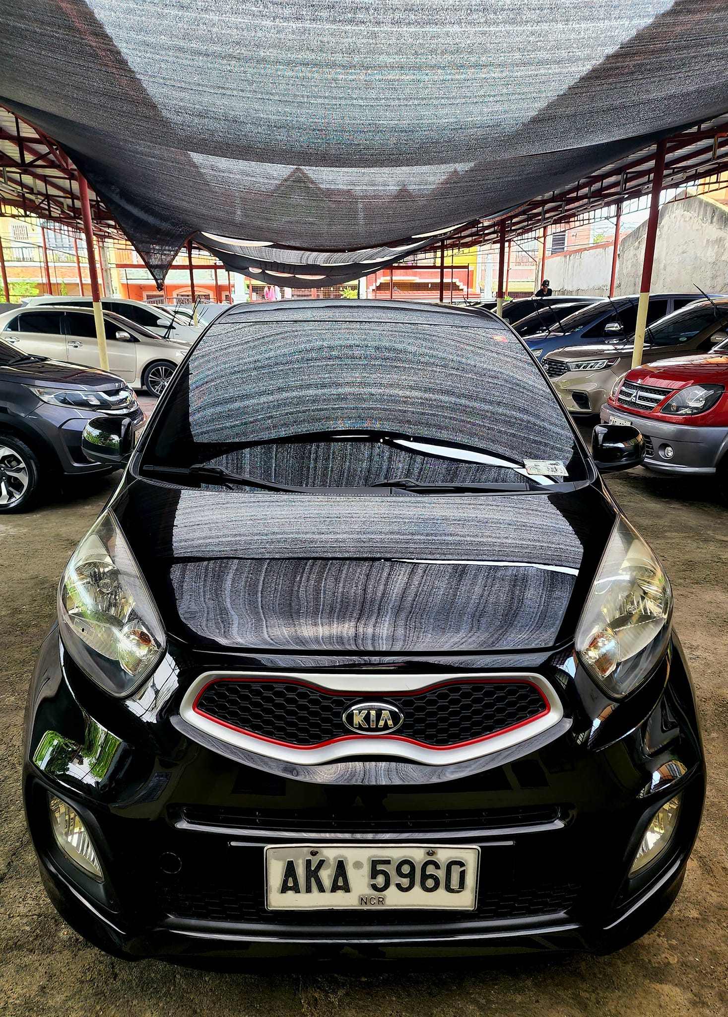 2015 Kia Picanto 2015 Kia Picanto