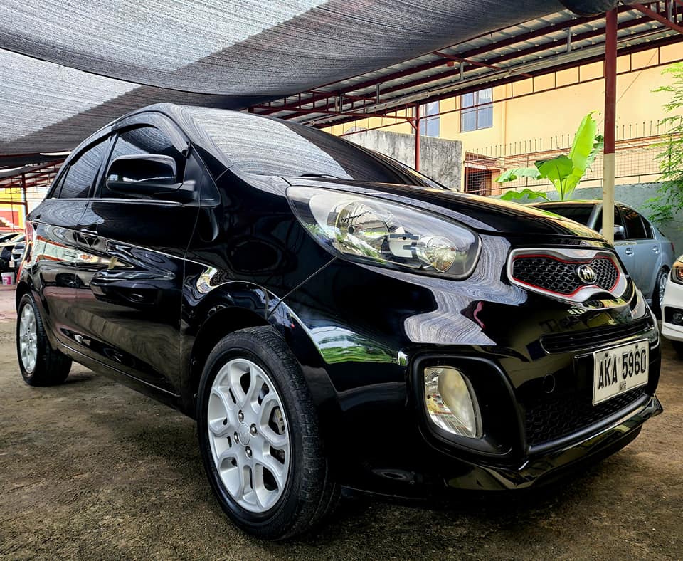 2015 Kia Picanto 2015 Kia Picanto