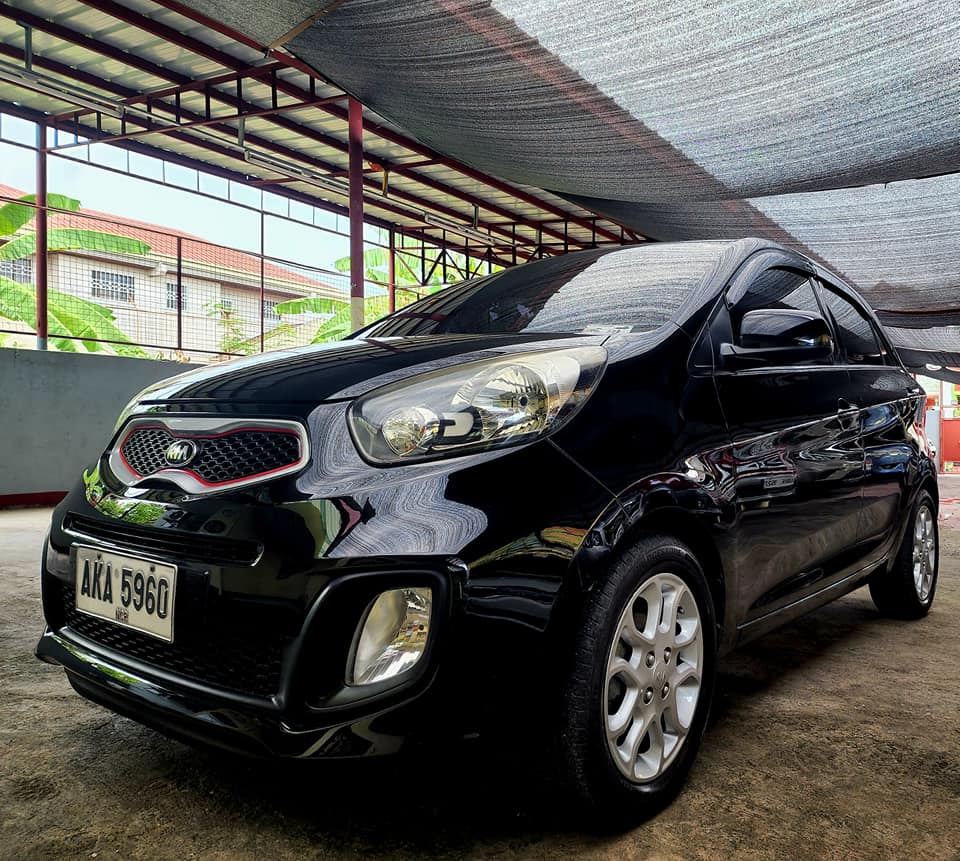 2015 Kia Picanto 2015 Kia Picanto
