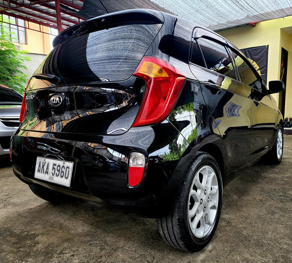 2015 Kia Picanto 2015 Kia Picanto