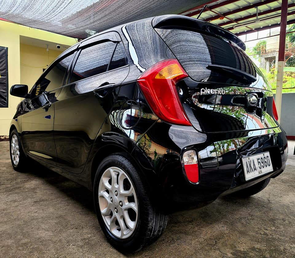 2015 Kia Picanto 2015 Kia Picanto