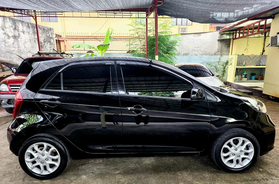 2015 Kia Picanto 2015 Kia Picanto