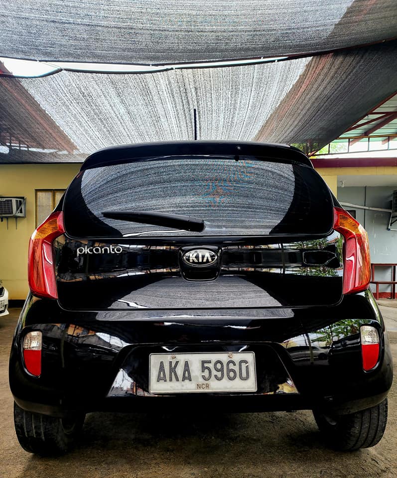 2015 Kia Picanto 2015 Kia Picanto