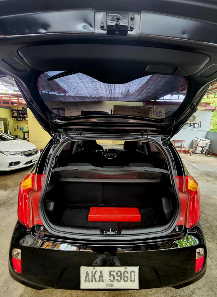 2015 Kia Picanto 2015 Kia Picanto