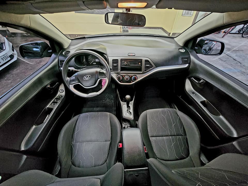 2015 Kia Picanto 2015 Kia Picanto