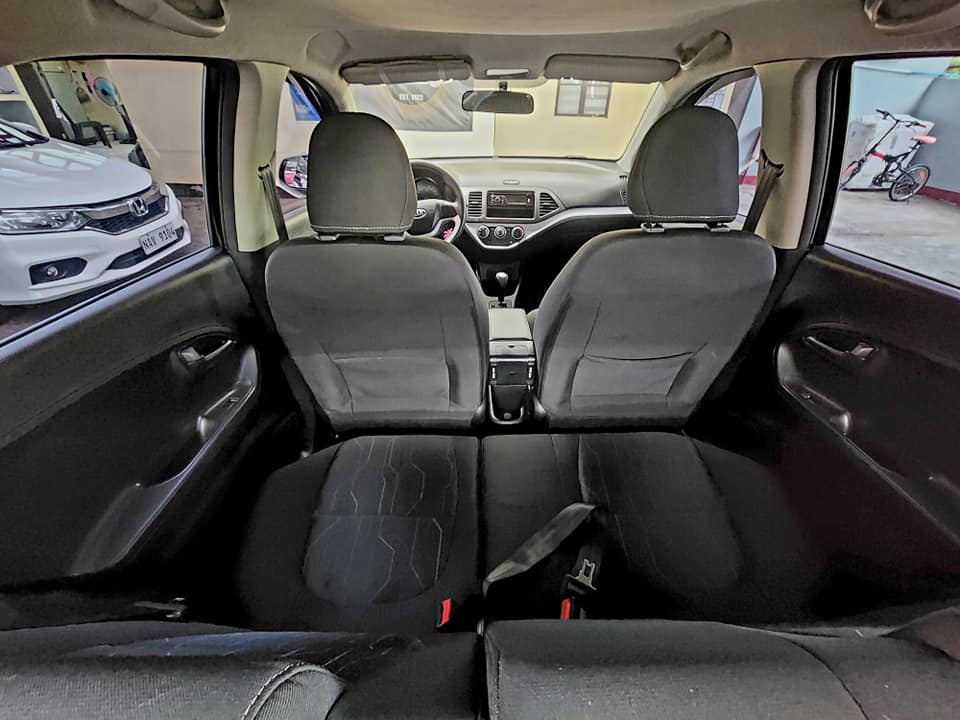 2015 Kia Picanto 2015 Kia Picanto