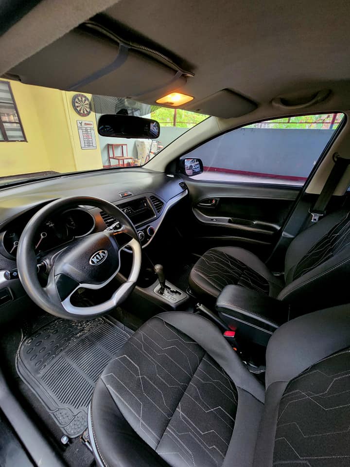 2015 Kia Picanto 2015 Kia Picanto
