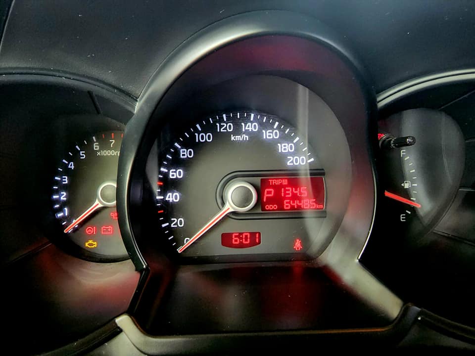 2015 Kia Picanto 2015 Kia Picanto