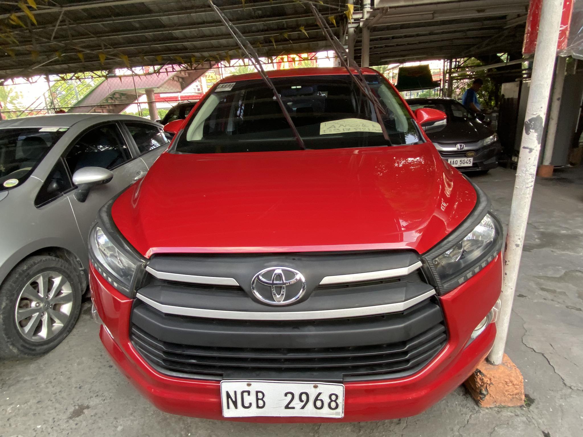 Second Hand 2017 Toyota Innova Second Hand 2017 Toyota Innova