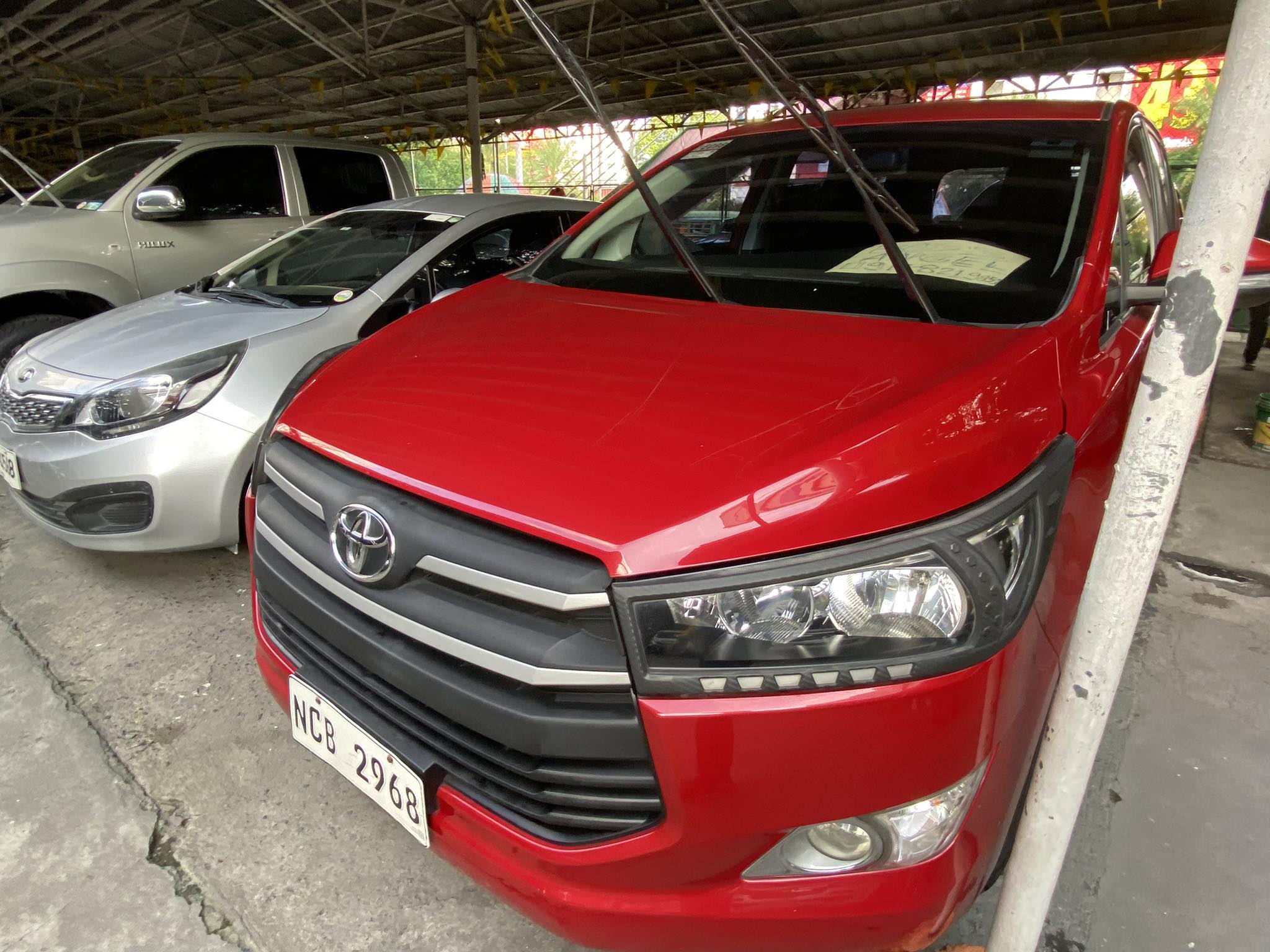 2017 Toyota Innova 2017 Toyota Innova