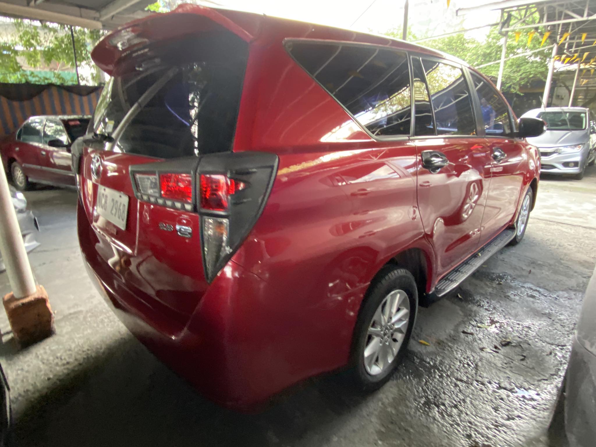 2017 Toyota Innova 2017 Toyota Innova