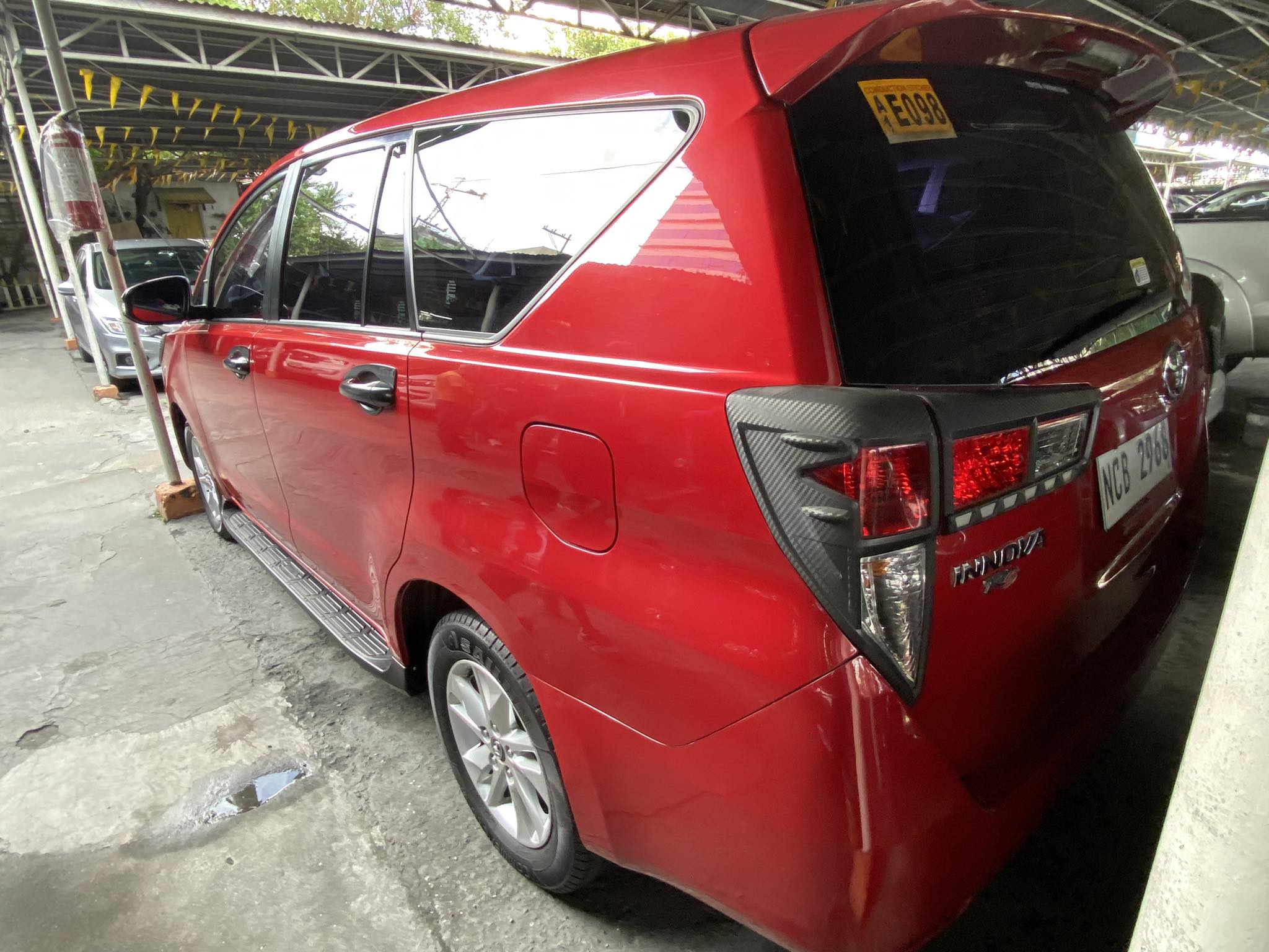 2017 Toyota Innova 2017 Toyota Innova