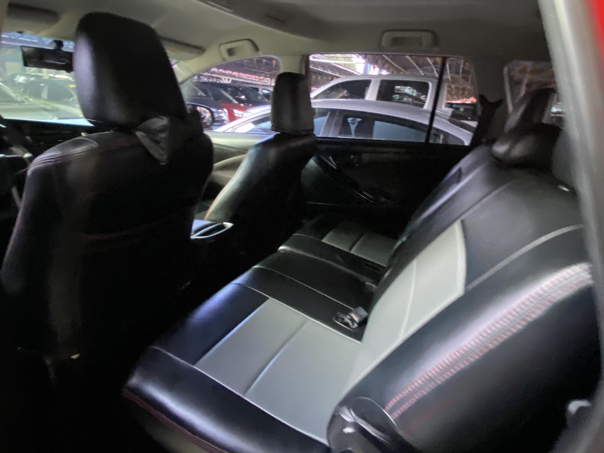 2017 Toyota Innova 2017 Toyota Innova