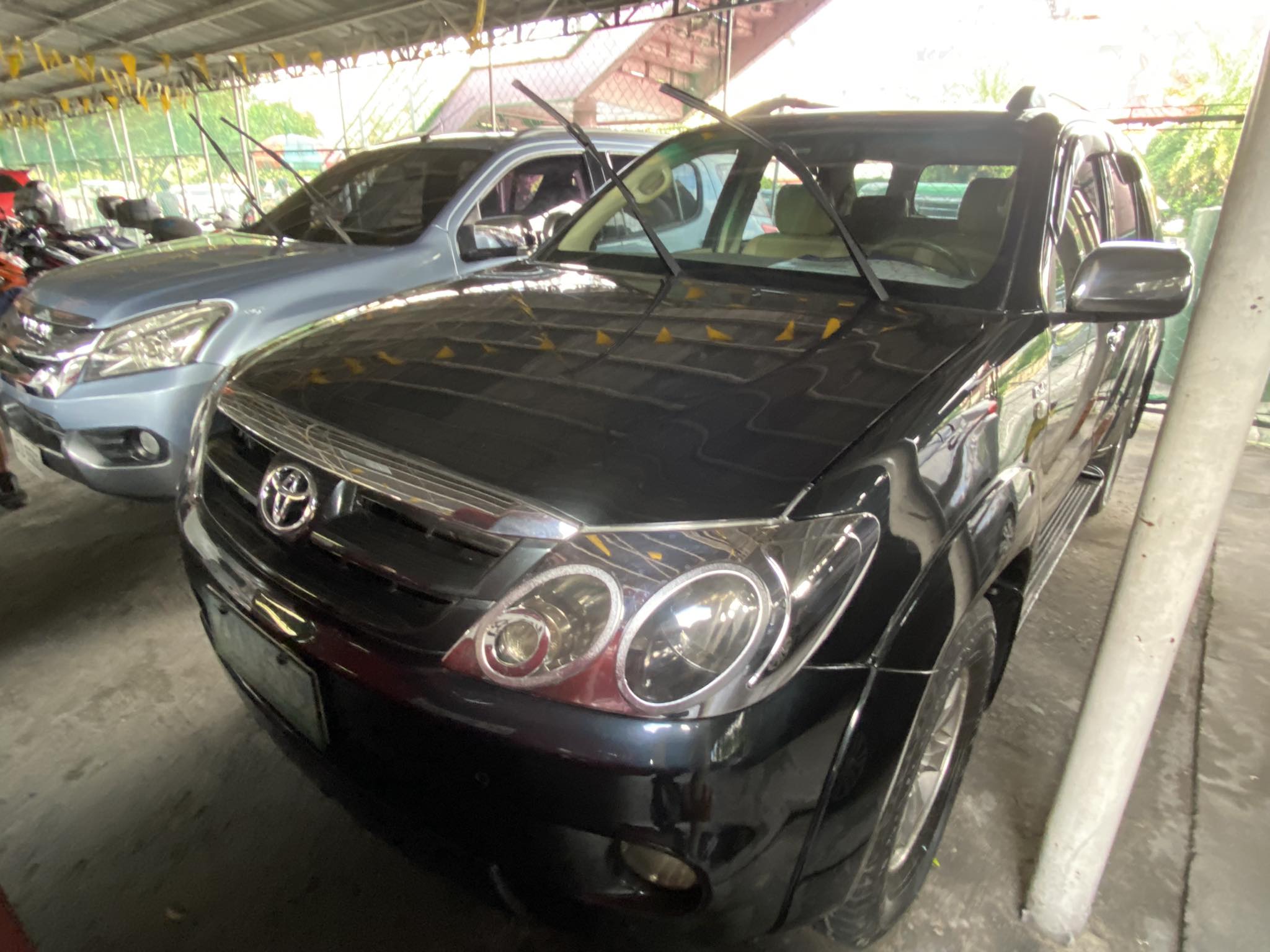 2007 Toyota Fortuner 2007 Toyota Fortuner