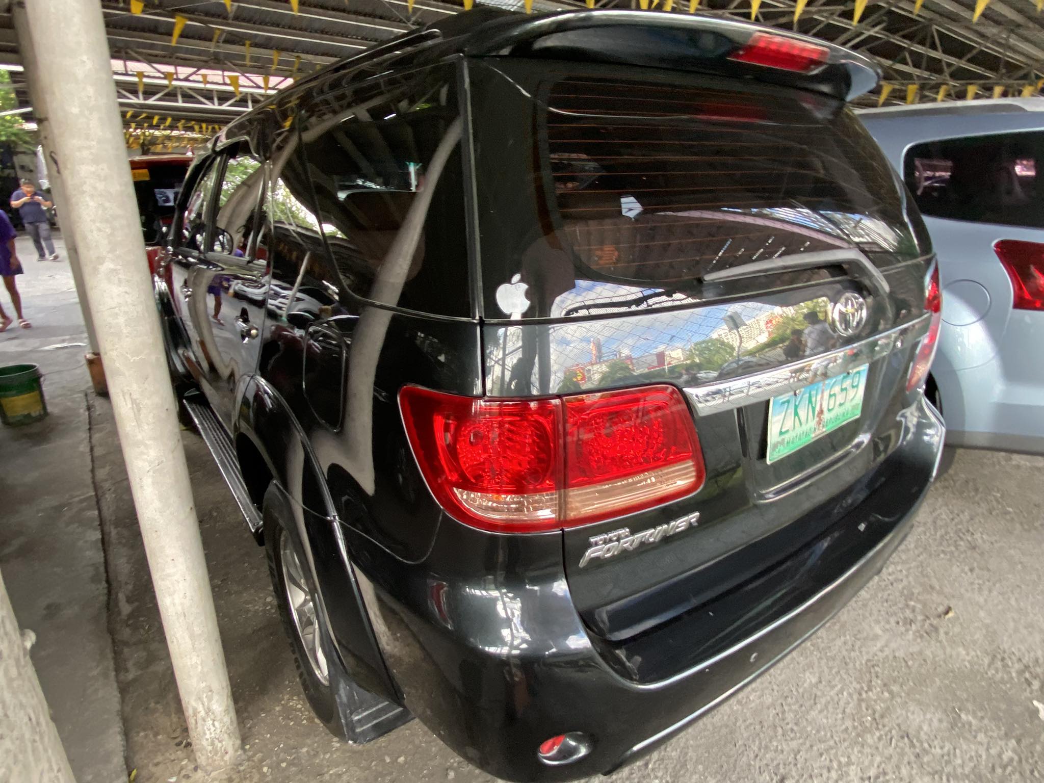 2007 Toyota Fortuner 2007 Toyota Fortuner