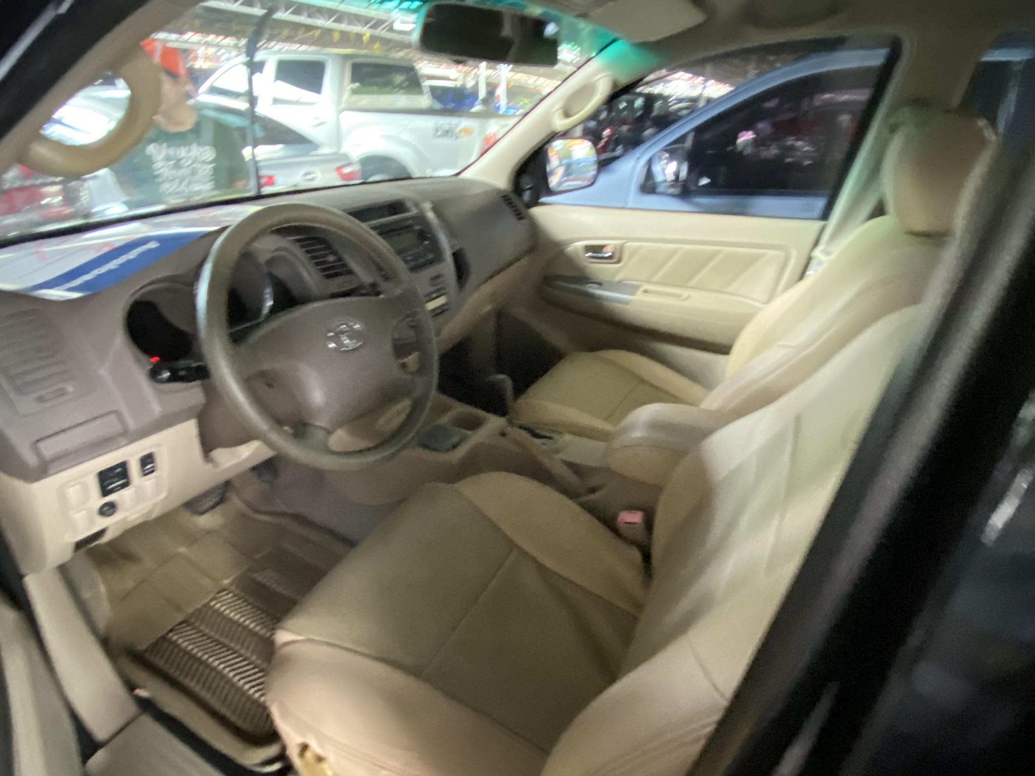 2007 Toyota Fortuner 2007 Toyota Fortuner