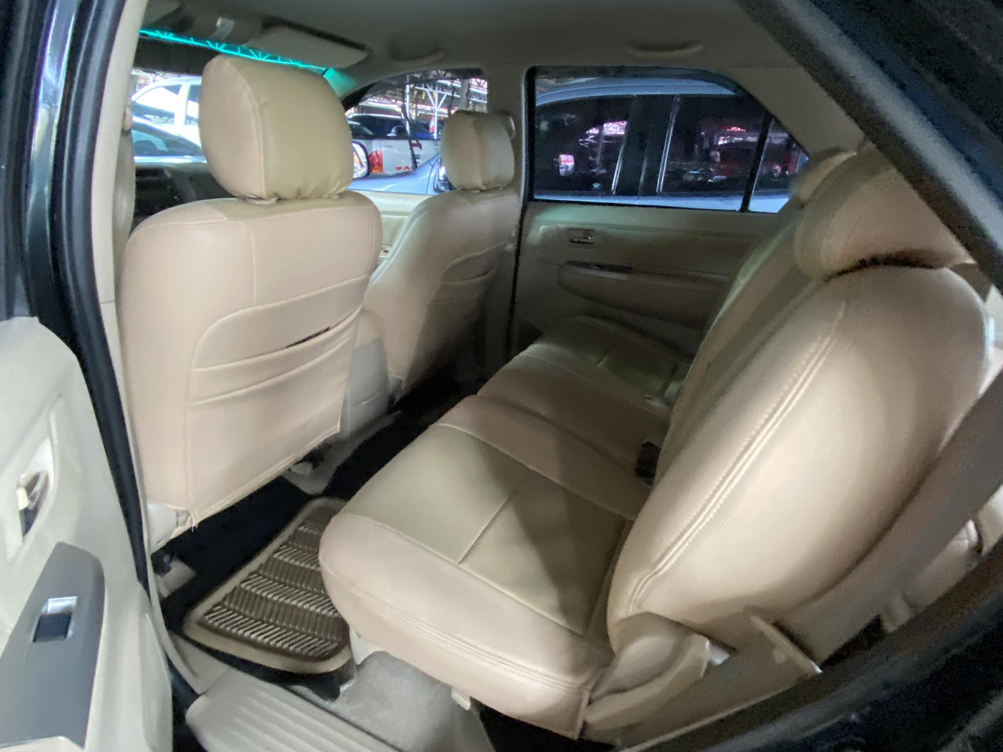 2007 Toyota Fortuner 2007 Toyota Fortuner