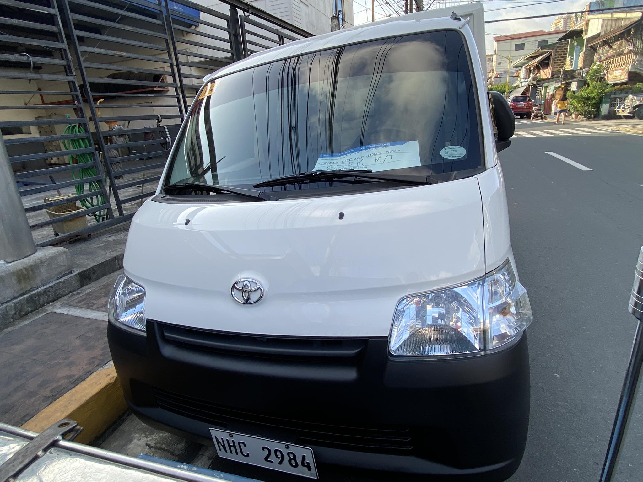 2022 Toyota Lite Ace 2022 Toyota Lite Ace