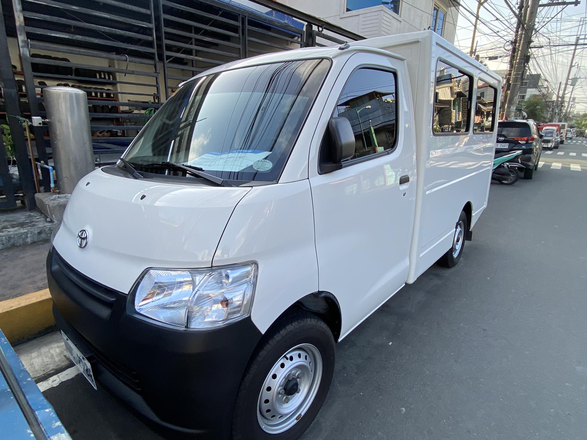 2022 Toyota Lite Ace 2022 Toyota Lite Ace