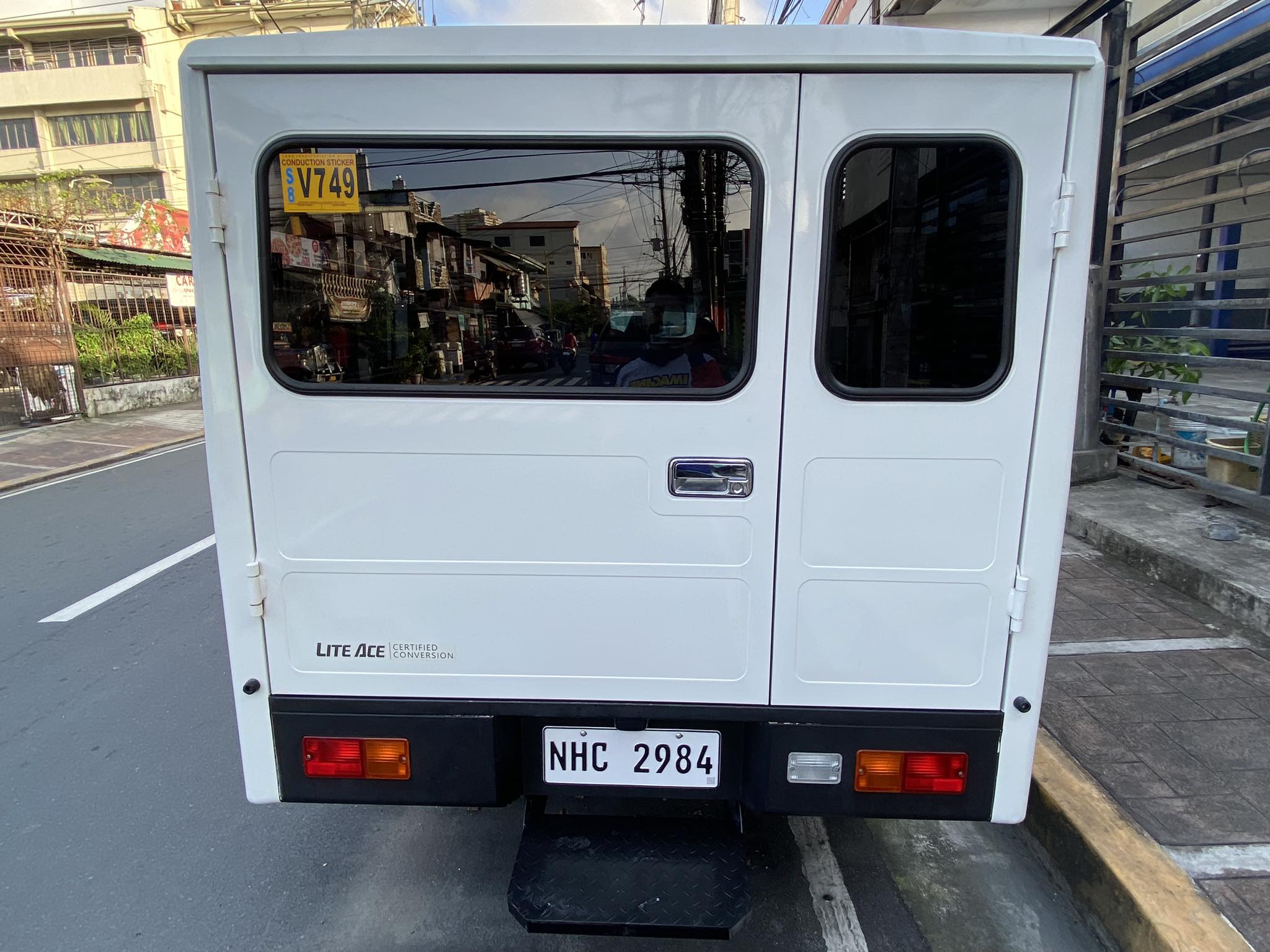 2022 Toyota Lite Ace 2022 Toyota Lite Ace