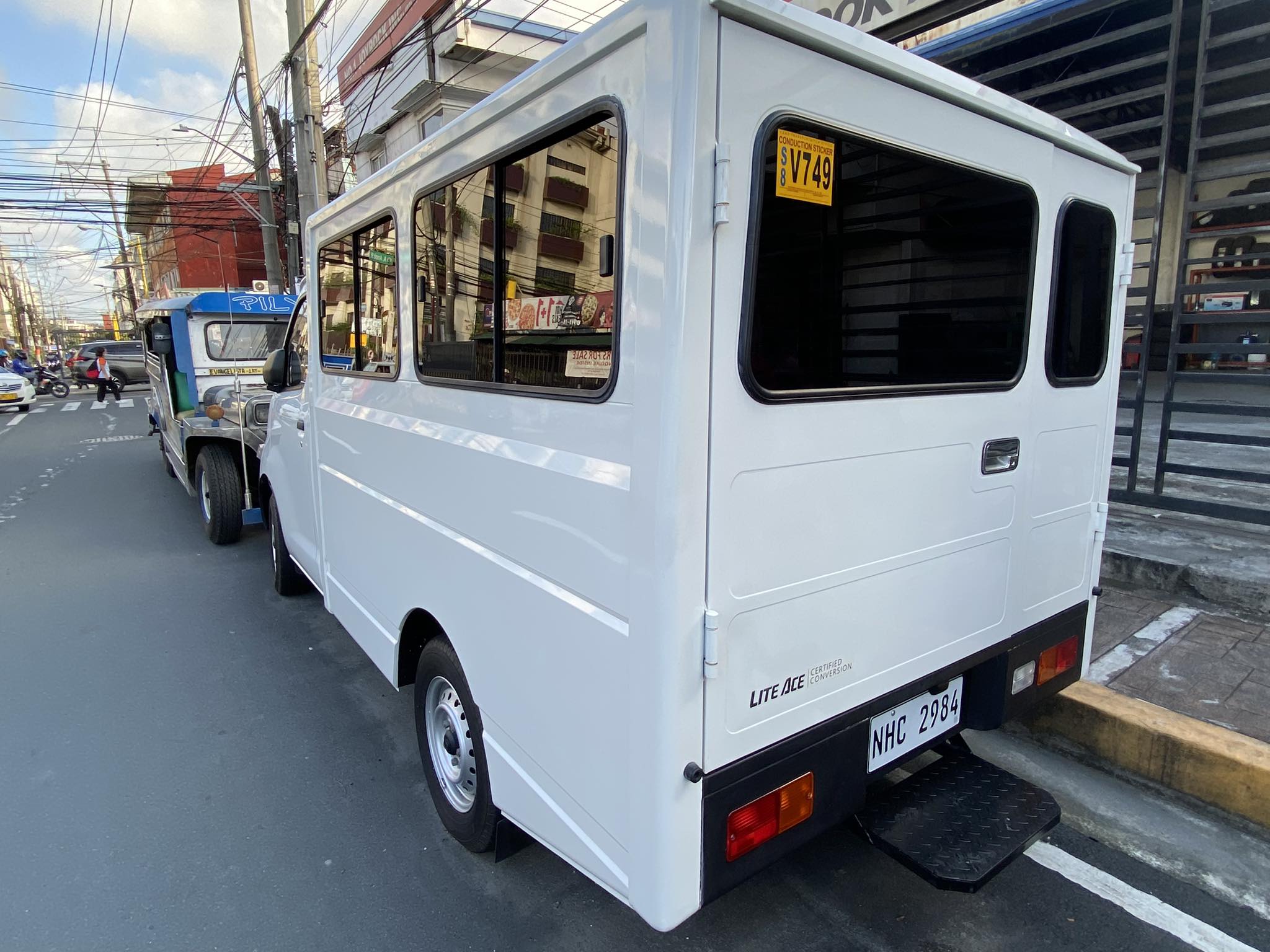 2022 Toyota Lite Ace 2022 Toyota Lite Ace