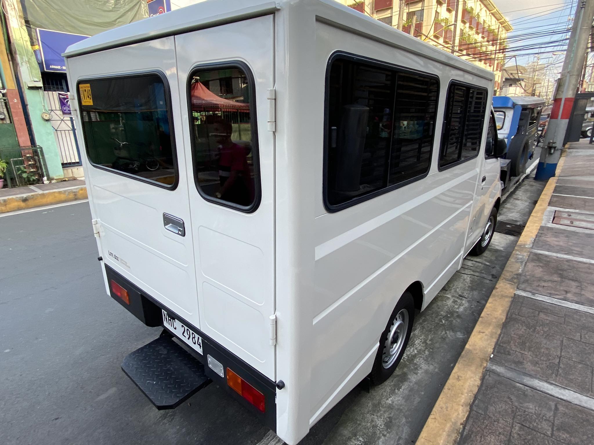 2022 Toyota Lite Ace 2022 Toyota Lite Ace