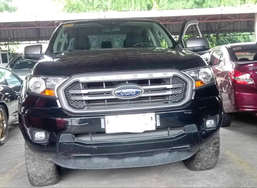 Second Hand 2021 Ford Ranger Second Hand 2021 Ford Ranger