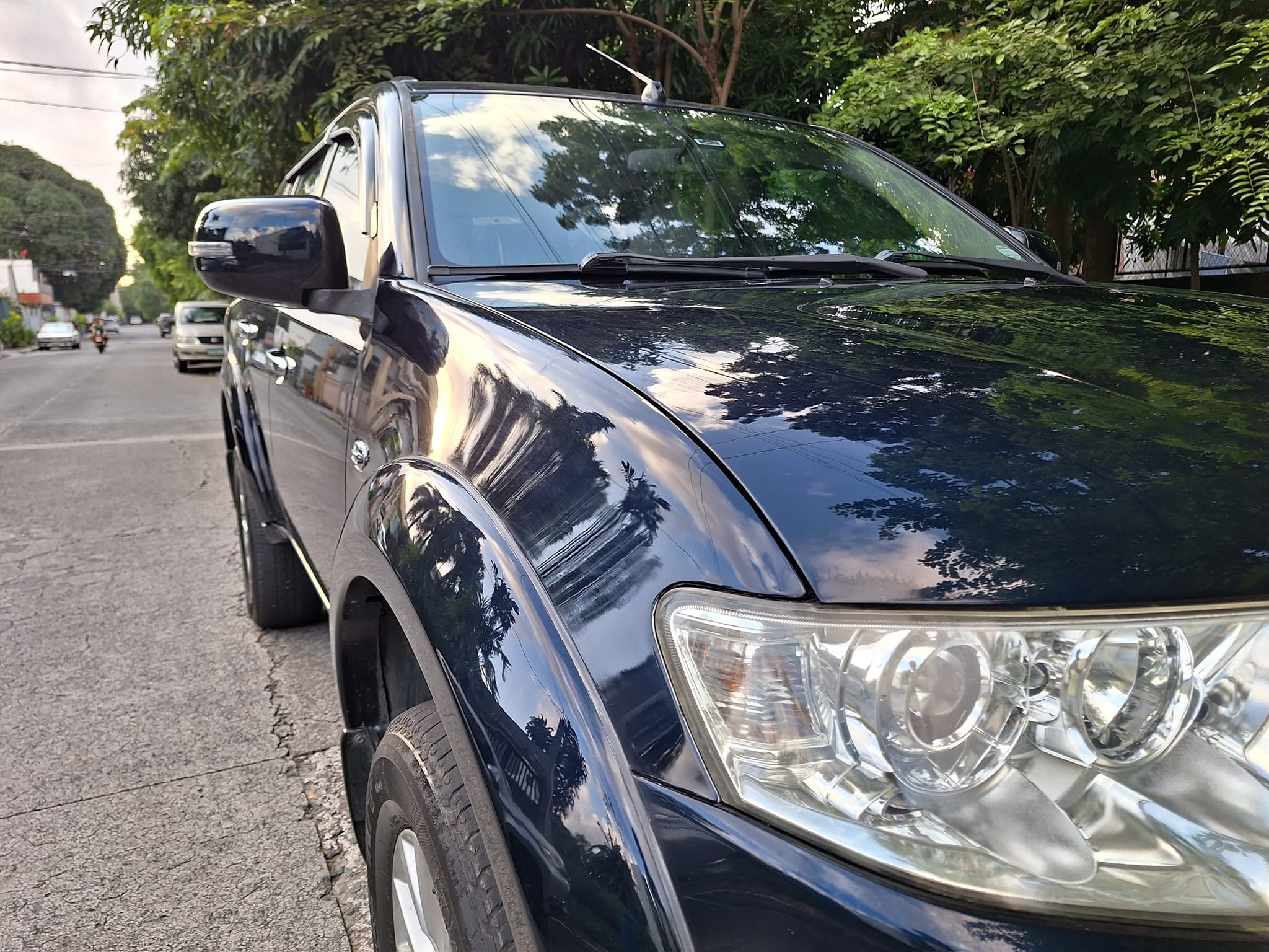 2014 Mitsubishi Montero Sport 2014 Mitsubishi Montero Sport