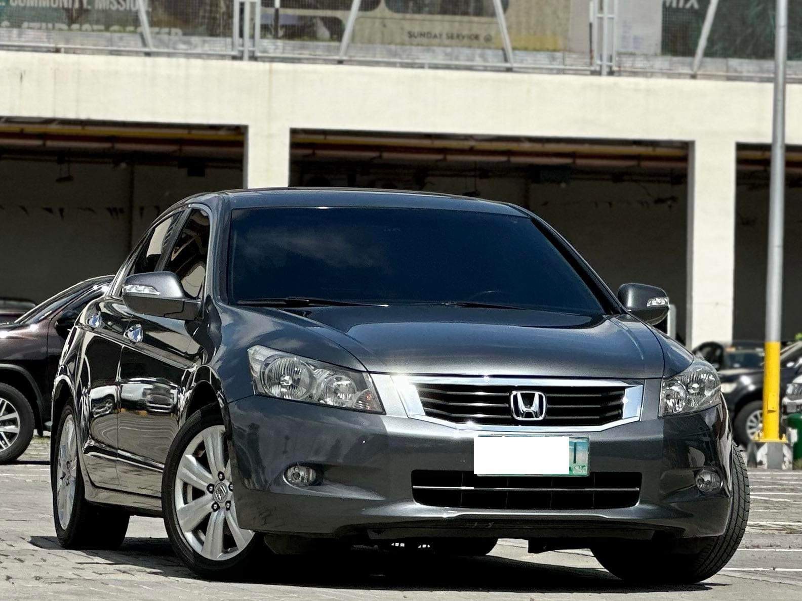 2008 Honda Accord 2008 Honda Accord
