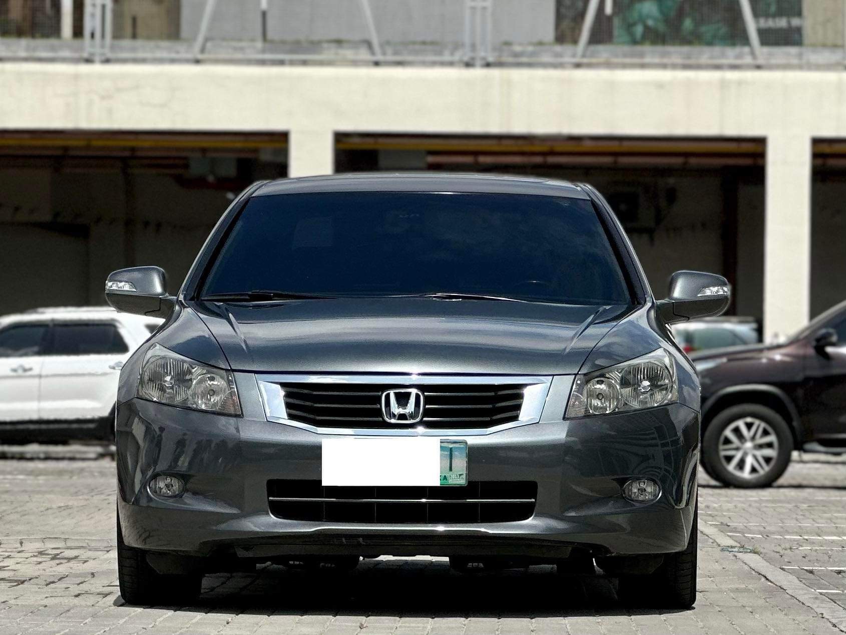2008 Honda Accord 2008 Honda Accord