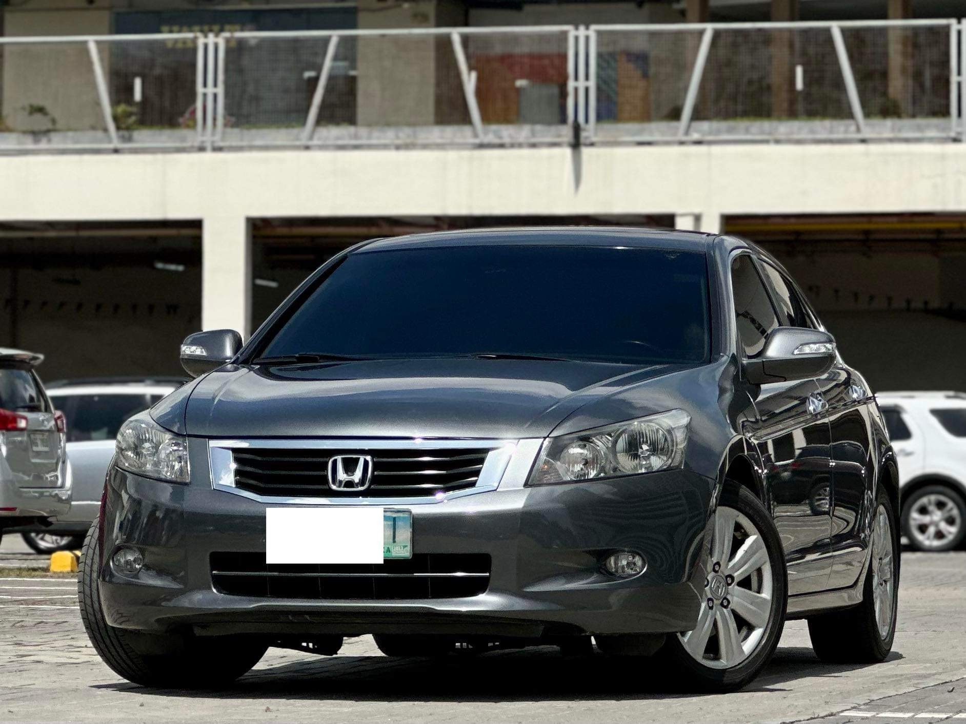 2008 Honda Accord 2008 Honda Accord