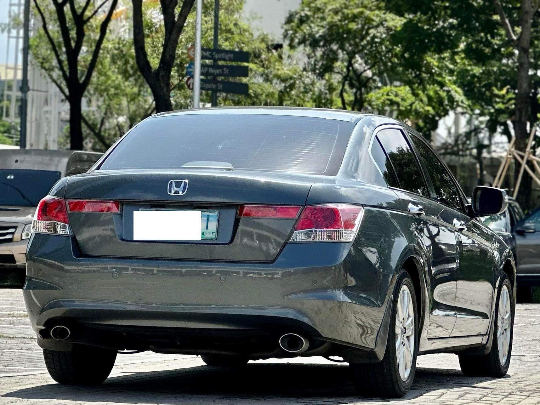 2008 Honda Accord 2008 Honda Accord