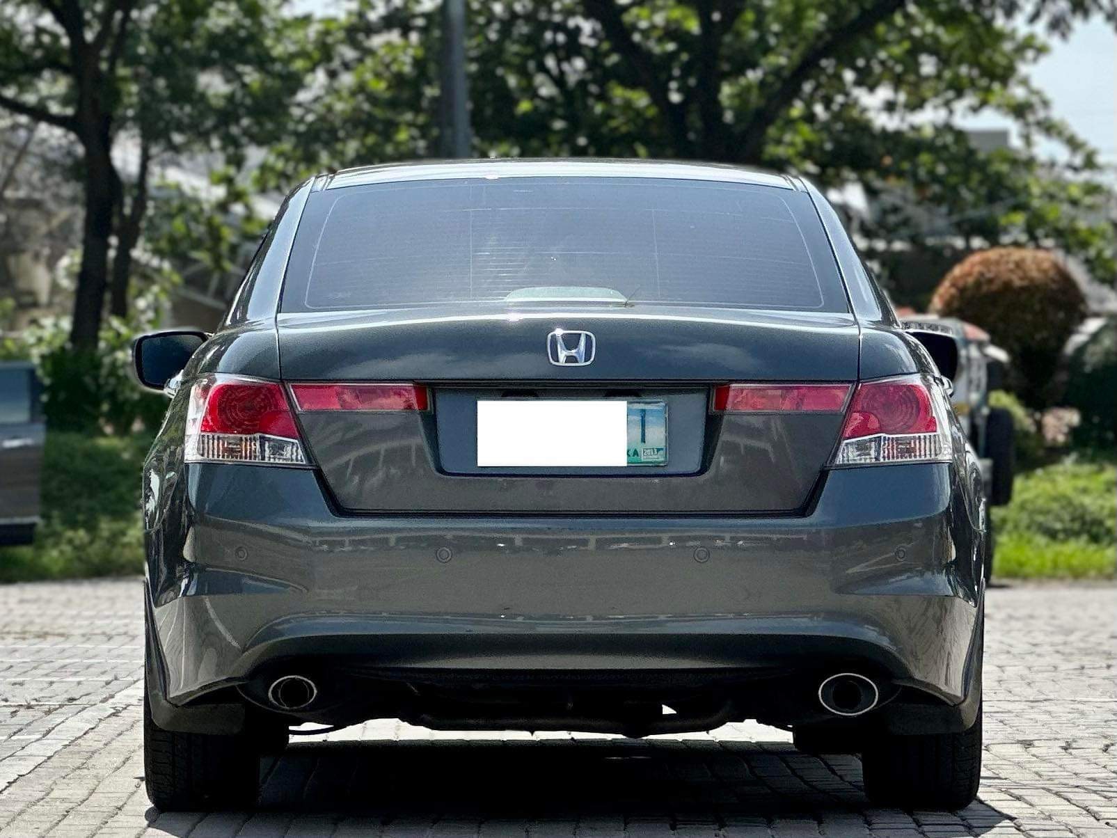 2008 Honda Accord 2008 Honda Accord