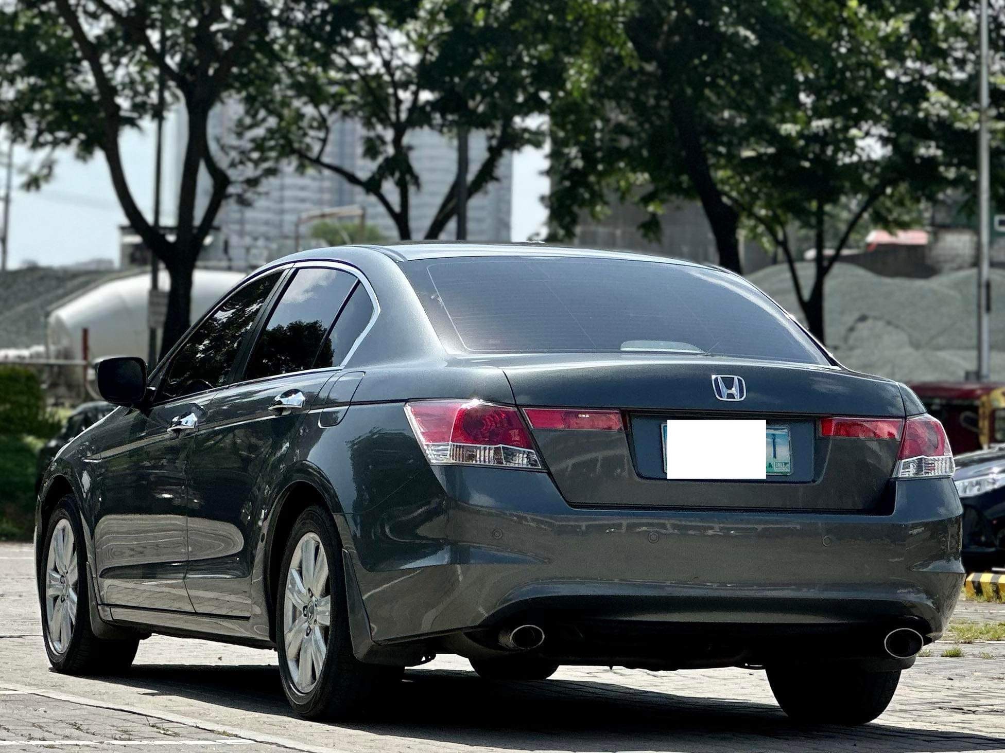 2008 Honda Accord 2008 Honda Accord