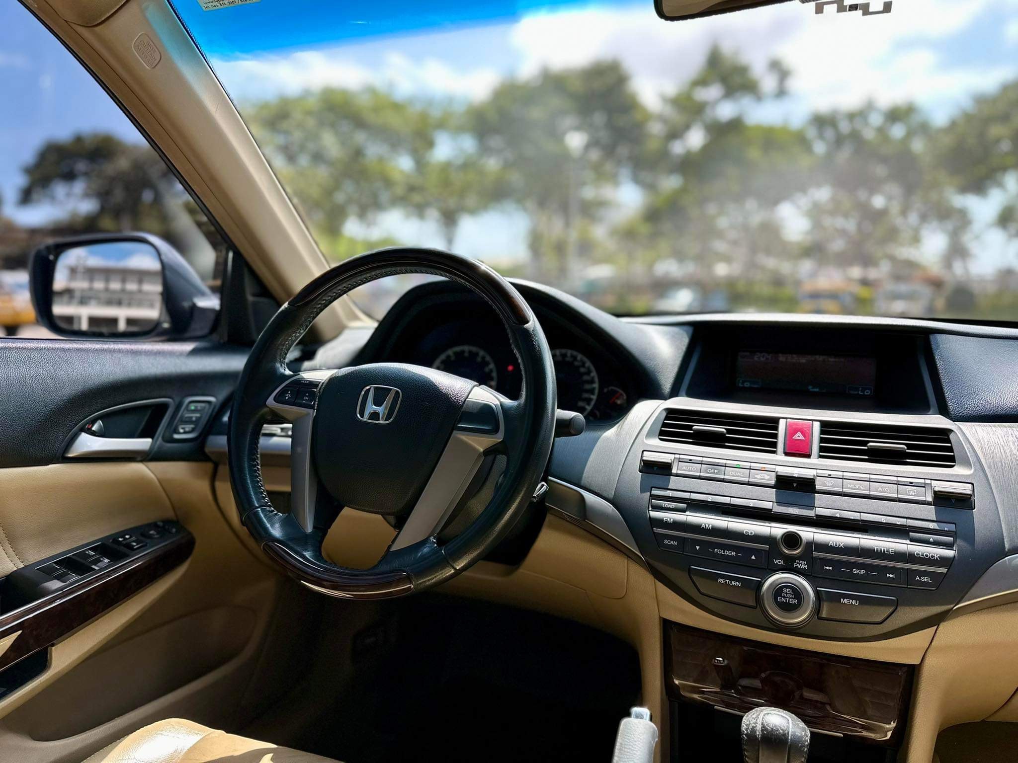 2008 Honda Accord 2008 Honda Accord